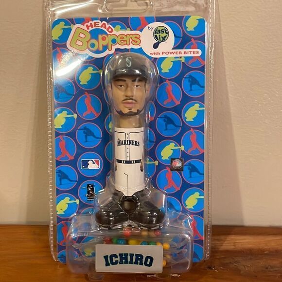 Ichiro Head Bopper - Picture 1 of 6